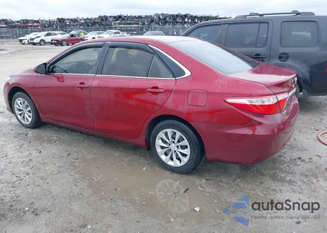 2015 Toyota Camry Le из США, поврежденный, VIN 4T1BF1FK8FU998112